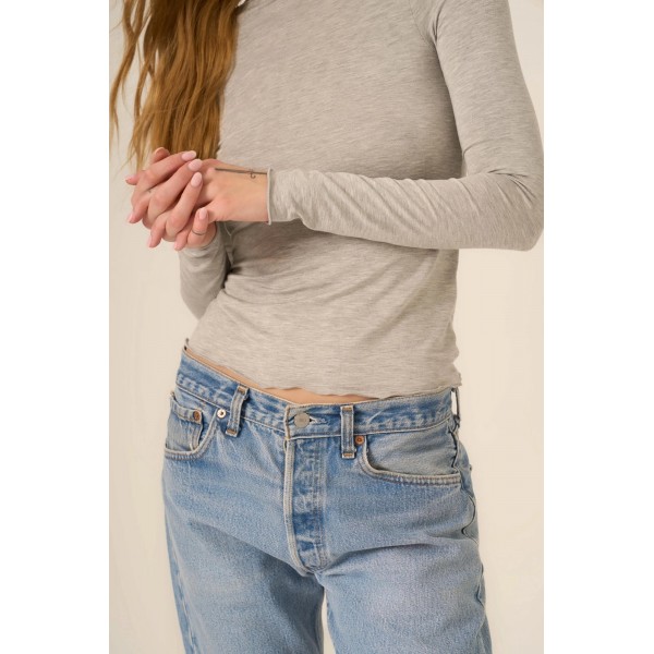 Vera Boat Neck Long Sleeve Vera Boat Neck Long Sleeve