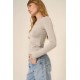 Vera Boat Neck Long Sleeve Vera Boat Neck Long Sleeve