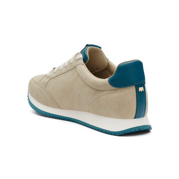 The Roadrunner - Biscotti Suede The Roadrunner - Biscotti Suede
