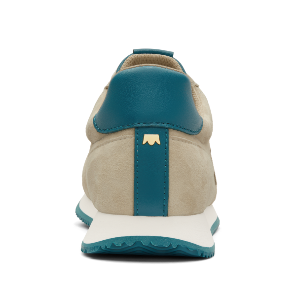The Roadrunner - Biscotti Suede The Roadrunner - Biscotti Suede