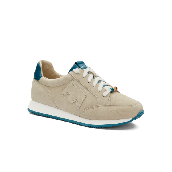 The Roadrunner - Biscotti Suede The Roadrunner - Biscotti Suede