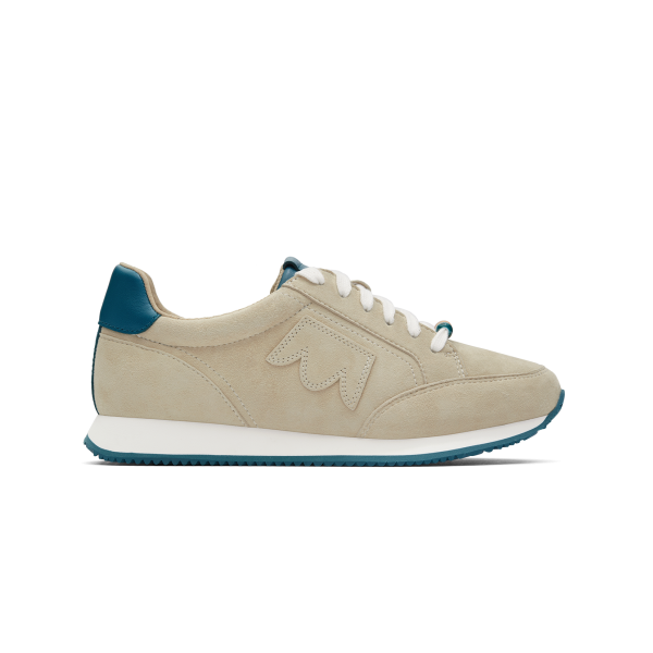 The Roadrunner - Biscotti Suede The Roadrunner - Biscotti Suede
