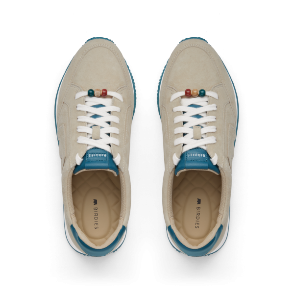 The Roadrunner - Biscotti Suede The Roadrunner - Biscotti Suede