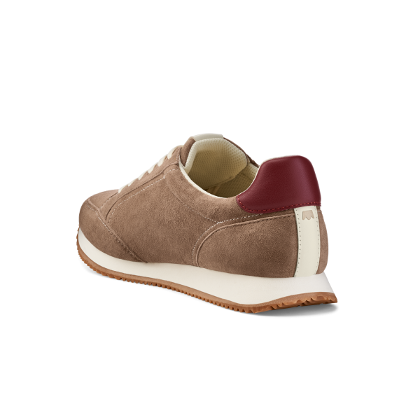 The Roadrunner - Chai Spice Suede The Roadrunner - Chai Spice Suede