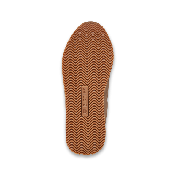 The Roadrunner - Chai Spice Suede The Roadrunner - Chai Spice Suede