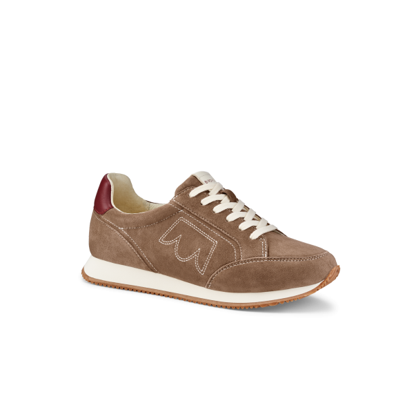 The Roadrunner - Chai Spice Suede The Roadrunner - Chai Spice Suede