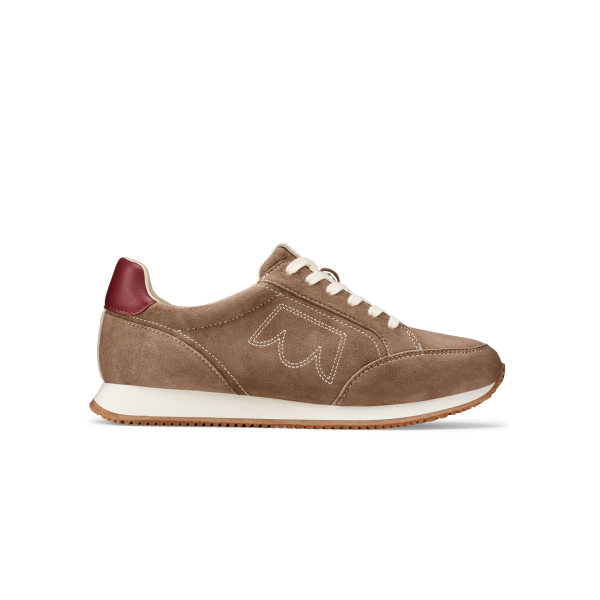 The Roadrunner - Chai Spice Suede The Roadrunner - Chai Spice Suede