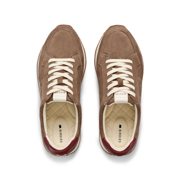 The Roadrunner - Chai Spice Suede The Roadrunner - Chai Spice Suede