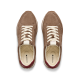 The Roadrunner - Chai Spice Suede The Roadrunner - Chai Spice Suede