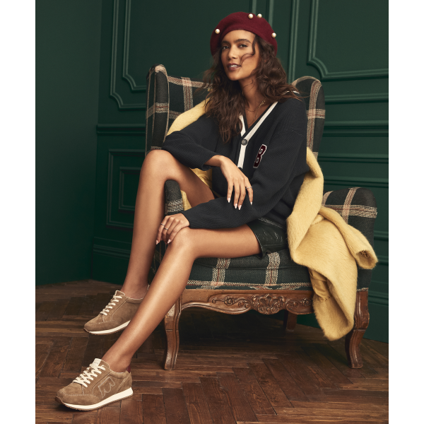 The Roadrunner - Chai Spice Suede The Roadrunner - Chai Spice Suede