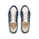 The Roadrunner - Navy Plaid Suede The Roadrunner - Navy Plaid Suede