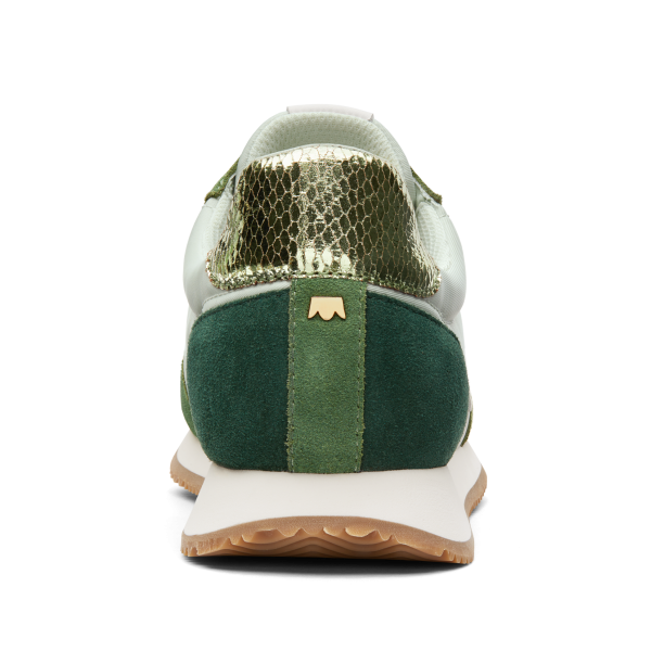 The Roadrunner - Pistachio Multi Nylon The Roadrunner - Pistachio Multi Nylon
