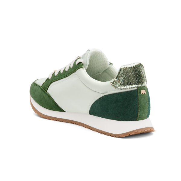 The Roadrunner - Pistachio Multi Nylon The Roadrunner - Pistachio Multi Nylon