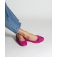 The Songbird - Hot Pink Openweave The Songbird - Hot Pink Openweave