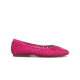 The Songbird - Hot Pink Openweave The Songbird - Hot Pink Openweave