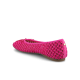 The Songbird - Hot Pink Openweave The Songbird - Hot Pink Openweave