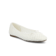 The Songbird - White Openweave The Songbird - White Openweave
