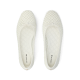 The Songbird - White Openweave The Songbird - White Openweave