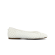 The Songbird - White Openweave The Songbird - White Openweave