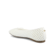 The Songbird - White Openweave The Songbird - White Openweave