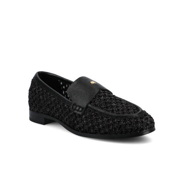 The Starling 20 - Black Openweave The Starling 20 - Black Openweave