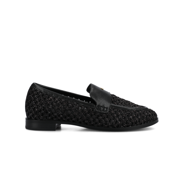 The Starling 20 - Black Openweave The Starling 20 - Black Openweave