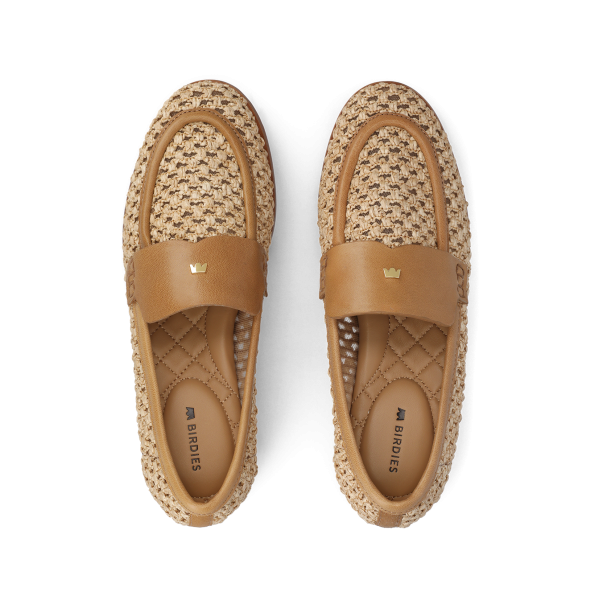 The Starling 20 - Tan Openweave The Starling 20 - Tan Openweave