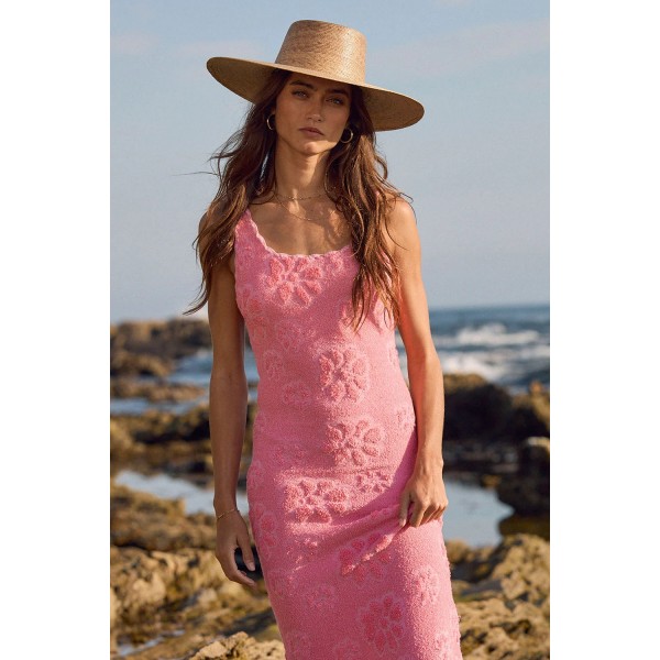 Britt Midi Knit Dress Britt Midi Knit Dress