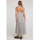 Camden Halter Midi Dress Camden Halter Midi Dress