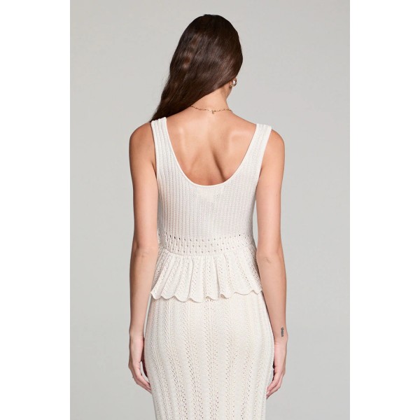 Gaelle Knit Tank Gaelle Knit Tank
