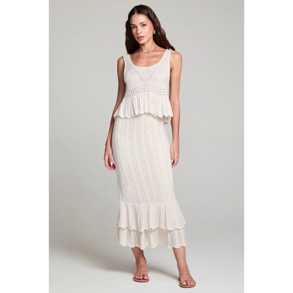 Gaelle Knit Tank Gaelle Knit Tank