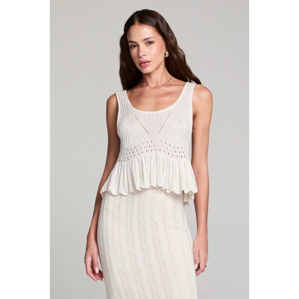 Gaelle Knit Tank Gaelle Knit Tank