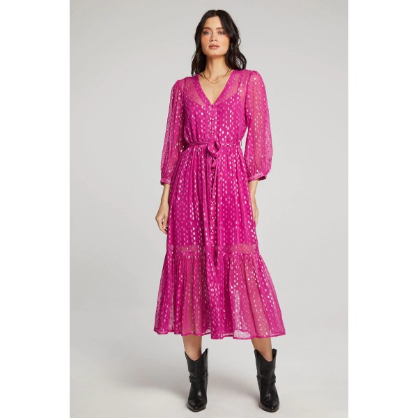 Harlyee Midi Dress Harlyee Midi Dress