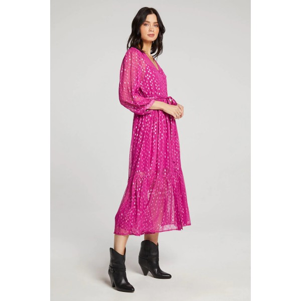 Harlyee Midi Dress Harlyee Midi Dress