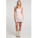 Indygo Floral Mini Dress Indygo Floral Mini Dress
