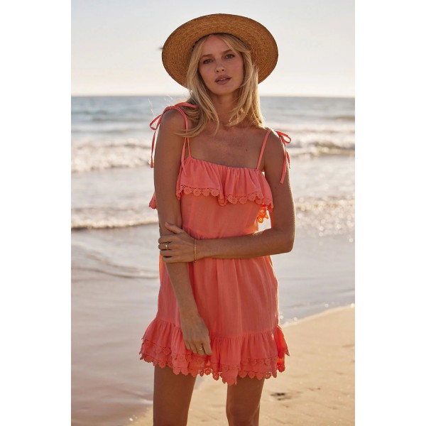 Jenna Tank Mini Dress Jenna Tank Mini Dress