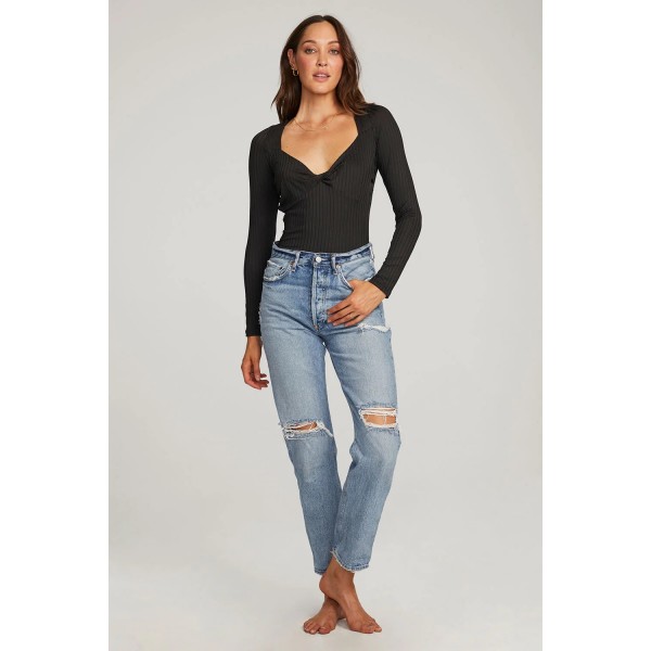 Long Sleeve Bodysuit Long Sleeve Bodysuit