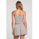Lyssandra Smocked Tank Lyssandra Smocked Tank