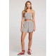 Lyssandra Smocked Tank Lyssandra Smocked Tank