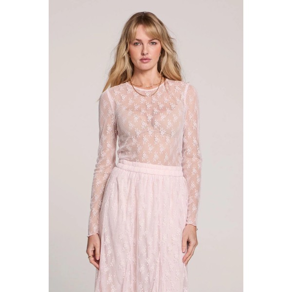 Peony Top Peony Top