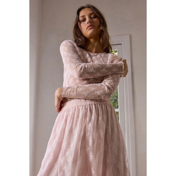 Peony Top Peony Top