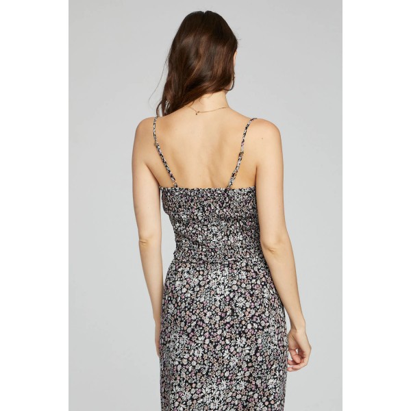 Floral Sandie Tank Floral Sandie Tank