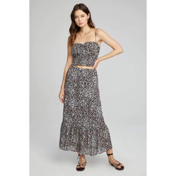 Floral Sandie Tank Floral Sandie Tank