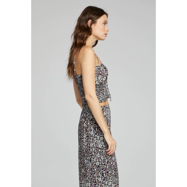 Floral Sandie Tank Floral Sandie Tank