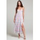 Seren Floral Midi Dress Seren Floral Midi Dress