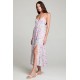 Seren Floral Midi Dress Seren Floral Midi Dress