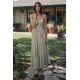 Stein Midi Stripe Dress Stein Midi Stripe Dress