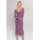 Knit Space Dye Sweater Dress Knit Space Dye Sweater Dress