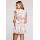 Veronika Floral Top Veronika Floral Top