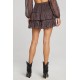 Vhenus Print Skirt Vhenus Print Skirt